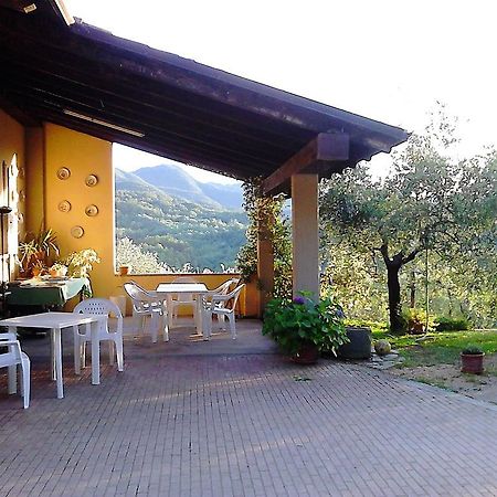 Villa Il Melo à Fivizzano Extérieur photo