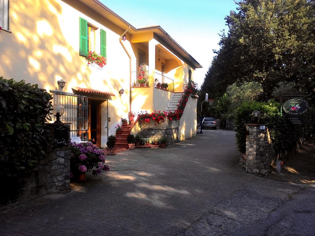 Villa Il Melo à Fivizzano Extérieur photo