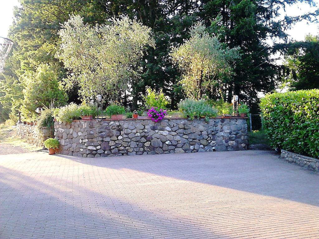 Villa Il Melo à Fivizzano Extérieur photo