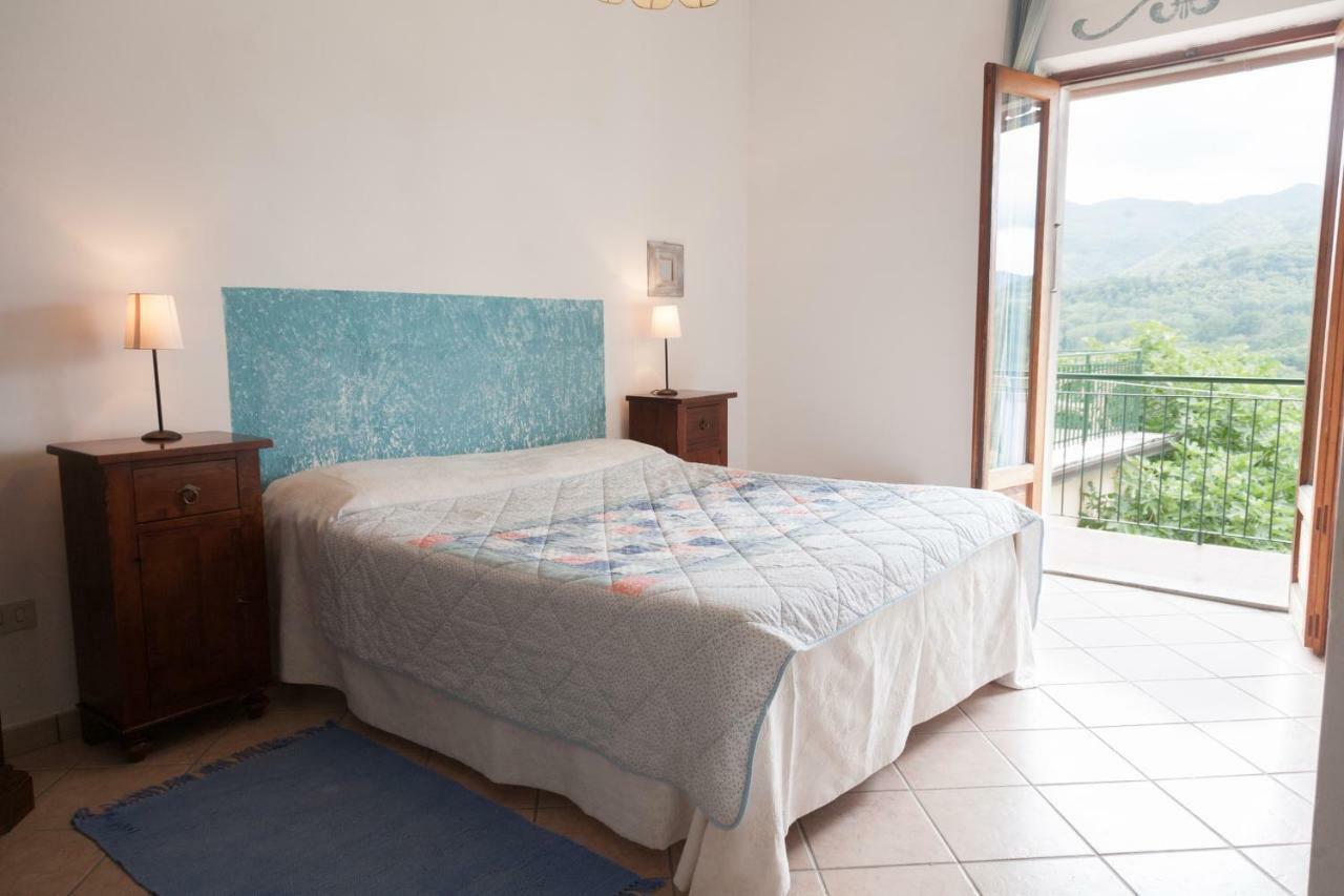 Villa Il Melo à Fivizzano Extérieur photo
