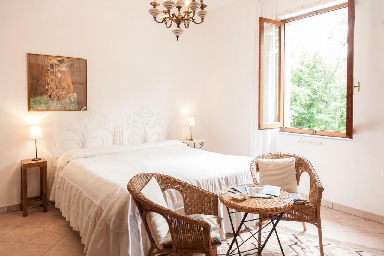 Villa Il Melo à Fivizzano Extérieur photo