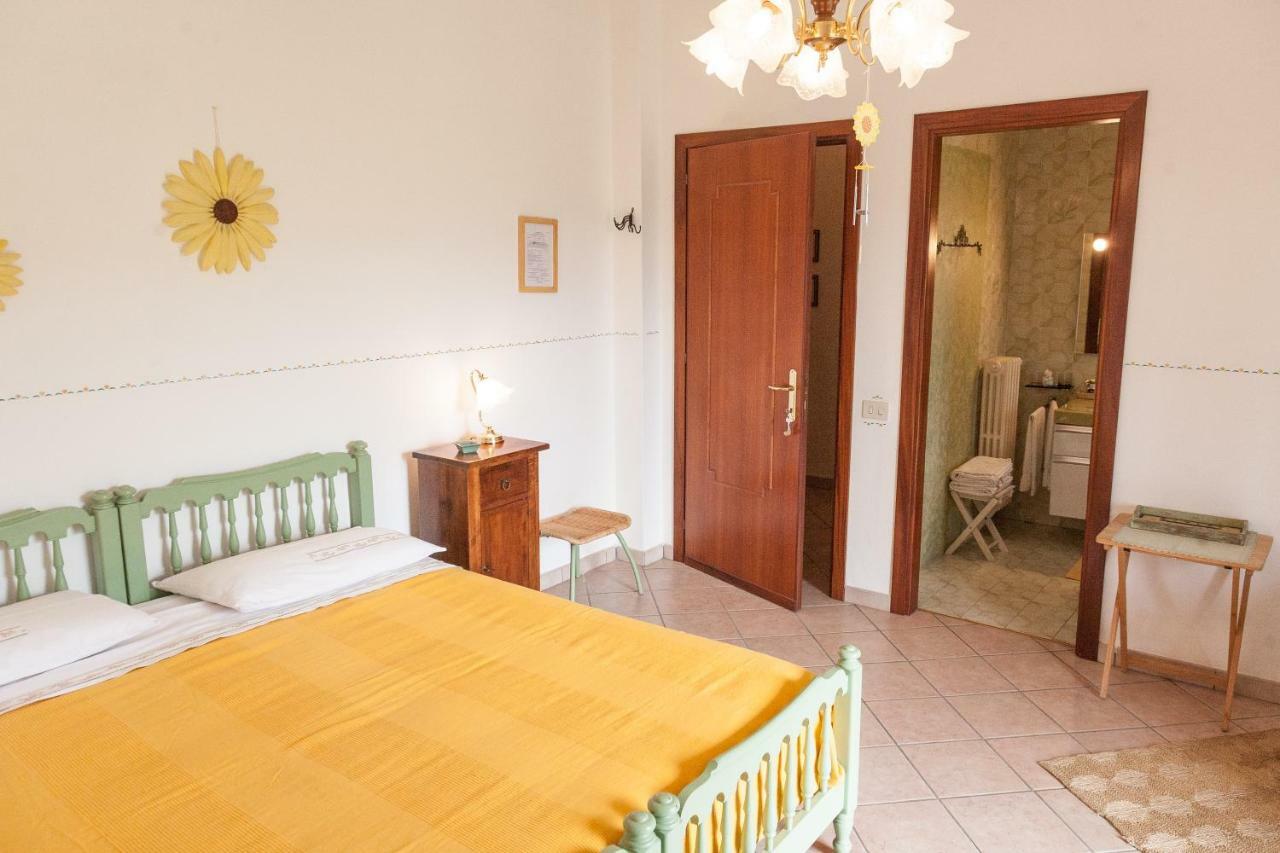 Villa Il Melo à Fivizzano Extérieur photo