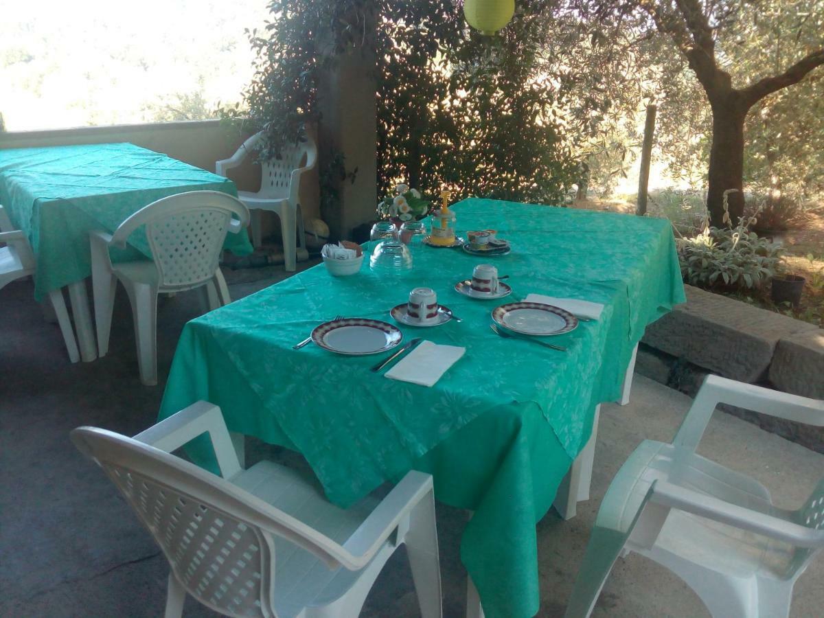 Villa Il Melo à Fivizzano Extérieur photo
